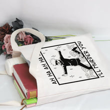 Load image into Gallery viewer, Satoru Gojo Tote Bag - Jujutsu Kaisen