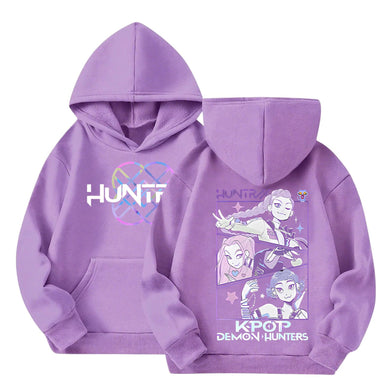 Huntr/x Hoodie