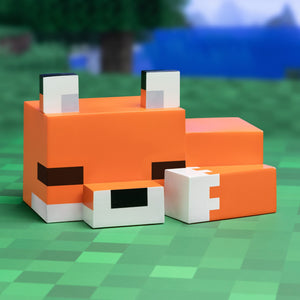 Fox Night Light - Minecraft