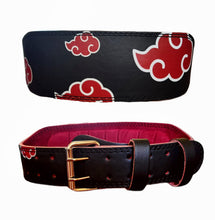 Load image into Gallery viewer, Lifting Belt - Akatsuki