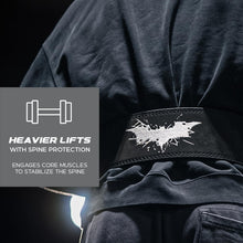 Load image into Gallery viewer, Powerlifting Belt - Batman