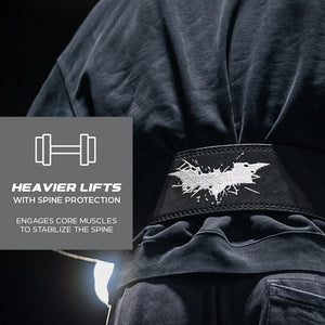 Powerlifting Belt - Batman