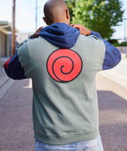 Load image into Gallery viewer, Kakashi Hatake Fleece Hoodie