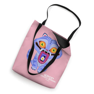 KPop Demon Hunters Derpy Officially Licensed Tote Bag