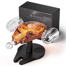 Load image into Gallery viewer, Whiskey Decanter Sets
