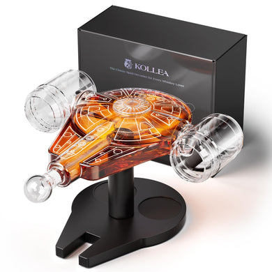 Whiskey Decanter Sets