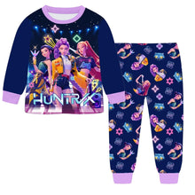 Load image into Gallery viewer, HUNTR/X Girls Pants Set Kids
