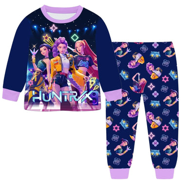 HUNTR/X Girls Pants Set Kids