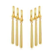 Load image into Gallery viewer, One Piece - Zoro&#39;s Earrings