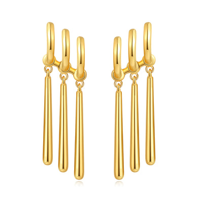 One Piece - Zoro's Earrings