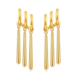 One Piece - Zoro's Earrings