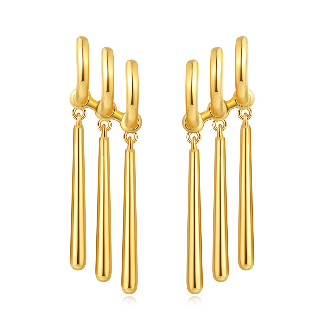 One Piece - Zoro's Earrings