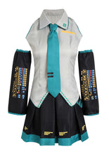 Load image into Gallery viewer, Hatsune Miku Cosplay
