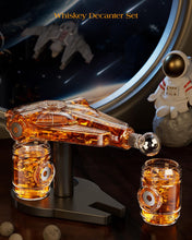 Load image into Gallery viewer, Whiskey Decanter Sets