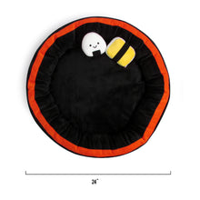 Load image into Gallery viewer, Sushi Pet Bed with Two Sushi Crinkle Toys