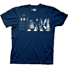 Load image into Gallery viewer, Doctor WHO Street Crossing Shirt