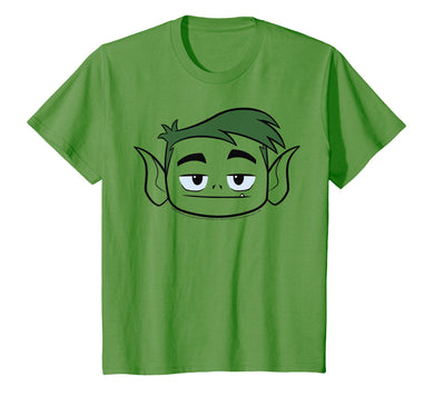 Beast Boy T-Shirt - Teen Titans Go!