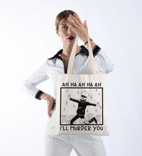 Load image into Gallery viewer, Satoru Gojo Tote Bag - Jujutsu Kaisen