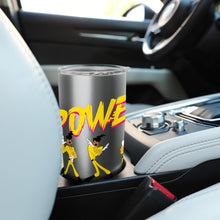 Load image into Gallery viewer, Powerline Stainless Steel Insulated Tumbler