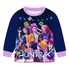 Load image into Gallery viewer, HUNTR/X Girls Pants Set Kids