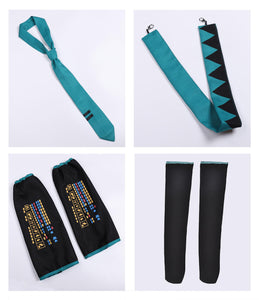 Hatsune Miku Cosplay