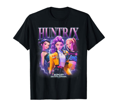 KPop Demon Hunters Huntrix Heartthrob Officially Licensed T-Shirt
