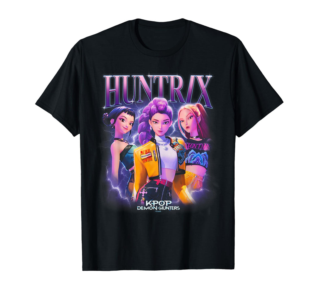 KPop Demon Hunters Huntrix Heartthrob Officially Licensed T-Shirt