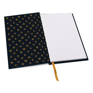 Hextech Hardcover Notebook