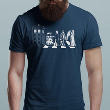 Load image into Gallery viewer, Doctor WHO Street Crossing Shirt