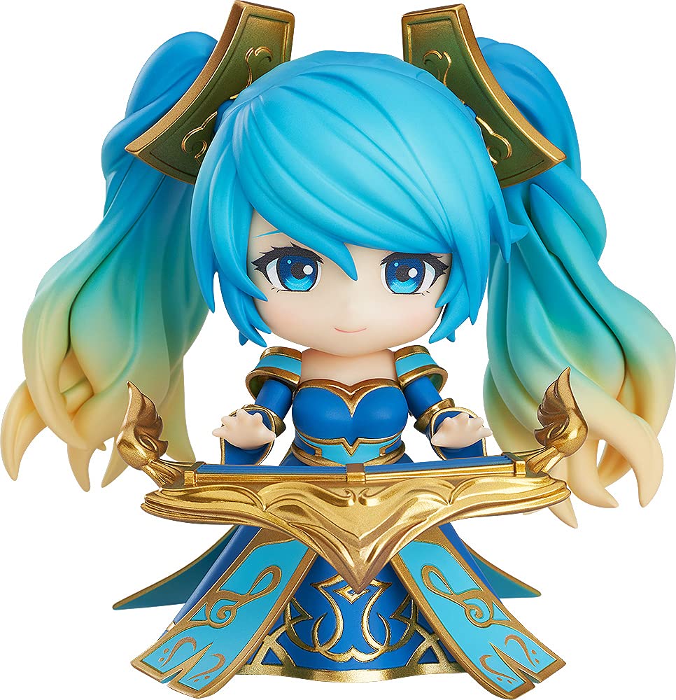 League of Legends: Sona Nendoroid