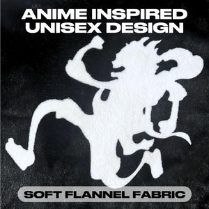 Blanket Hoodie Gear 5