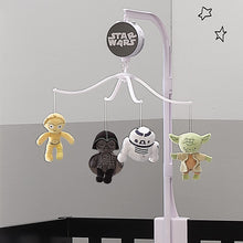 Load image into Gallery viewer, Classic Musical Baby Crib Mobile Soother Toy - Star Wars