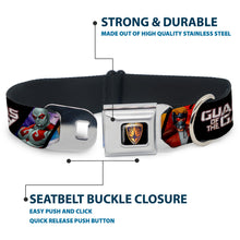 Load image into Gallery viewer, Guardians of The Galaxy: Dog Collar