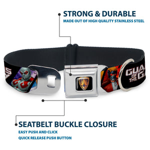 Guardians of The Galaxy: Dog Collar