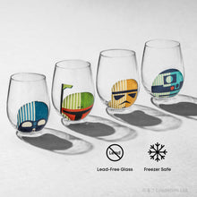 Load image into Gallery viewer, Star Wars™ Wine Glasses