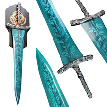 Load image into Gallery viewer, Bloodborne Full Metal Dark Moon Great Sword