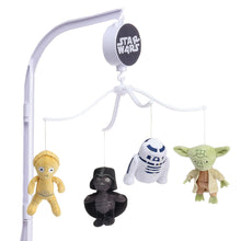 Load image into Gallery viewer, Classic Musical Baby Crib Mobile Soother Toy - Star Wars