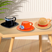 Load image into Gallery viewer, Ceramic One Piece Coffee Mugs  - Ace