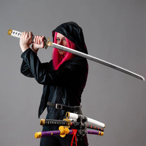 Roronoa Zoro, Wado Ichimonji+Yama Enma+Shusui, Exact Replica