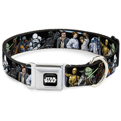 Star Wars Pet Collar