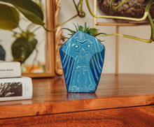 Load image into Gallery viewer, Atlantis: The Lost Empire Stone Face Ceramic Mini Planter