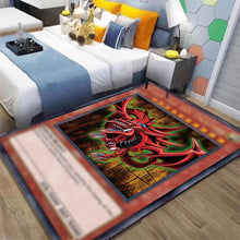 Load image into Gallery viewer, Slifer the Sky Dragon Rug - Yu-Gi-Oh!