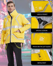 Load image into Gallery viewer, Cyberpunk Jacket