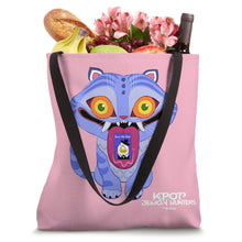 Load image into Gallery viewer, KPop Demon Hunters Derpy Officially Licensed Tote Bag
