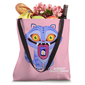 KPop Demon Hunters Derpy Officially Licensed Tote Bag