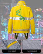 Load image into Gallery viewer, Cyberpunk Jacket