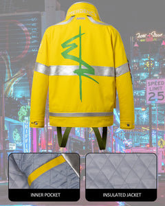 Cyberpunk Jacket