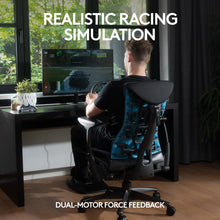 Load image into Gallery viewer, Logitech G29 Driving Force Racing Wheel and Floor Pedals