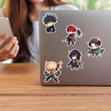 Load image into Gallery viewer, 50 Pcs Anime Stickers Mixed Pack