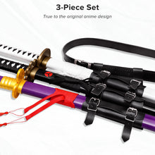 Load image into Gallery viewer, Roronoa Zoro, Wado Ichimonji+Yama Enma+Shusui, Exact Replica
